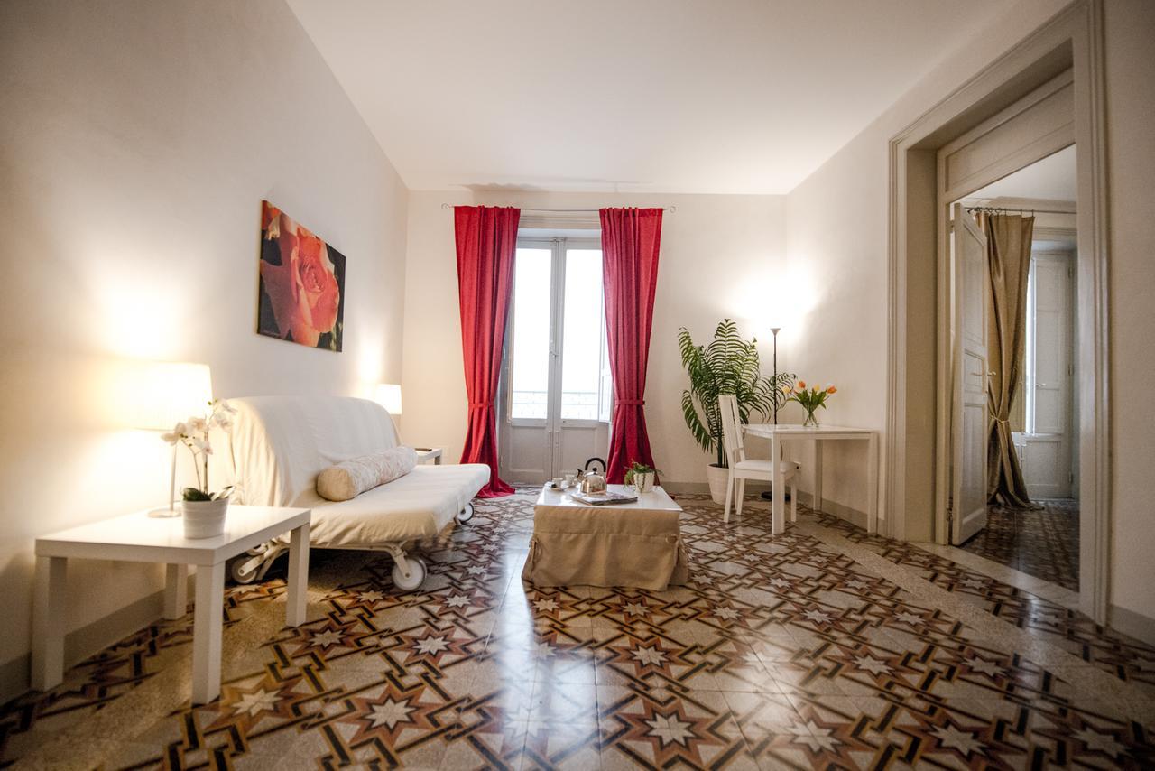Le Vie Di Trapani Apartment Ruang foto