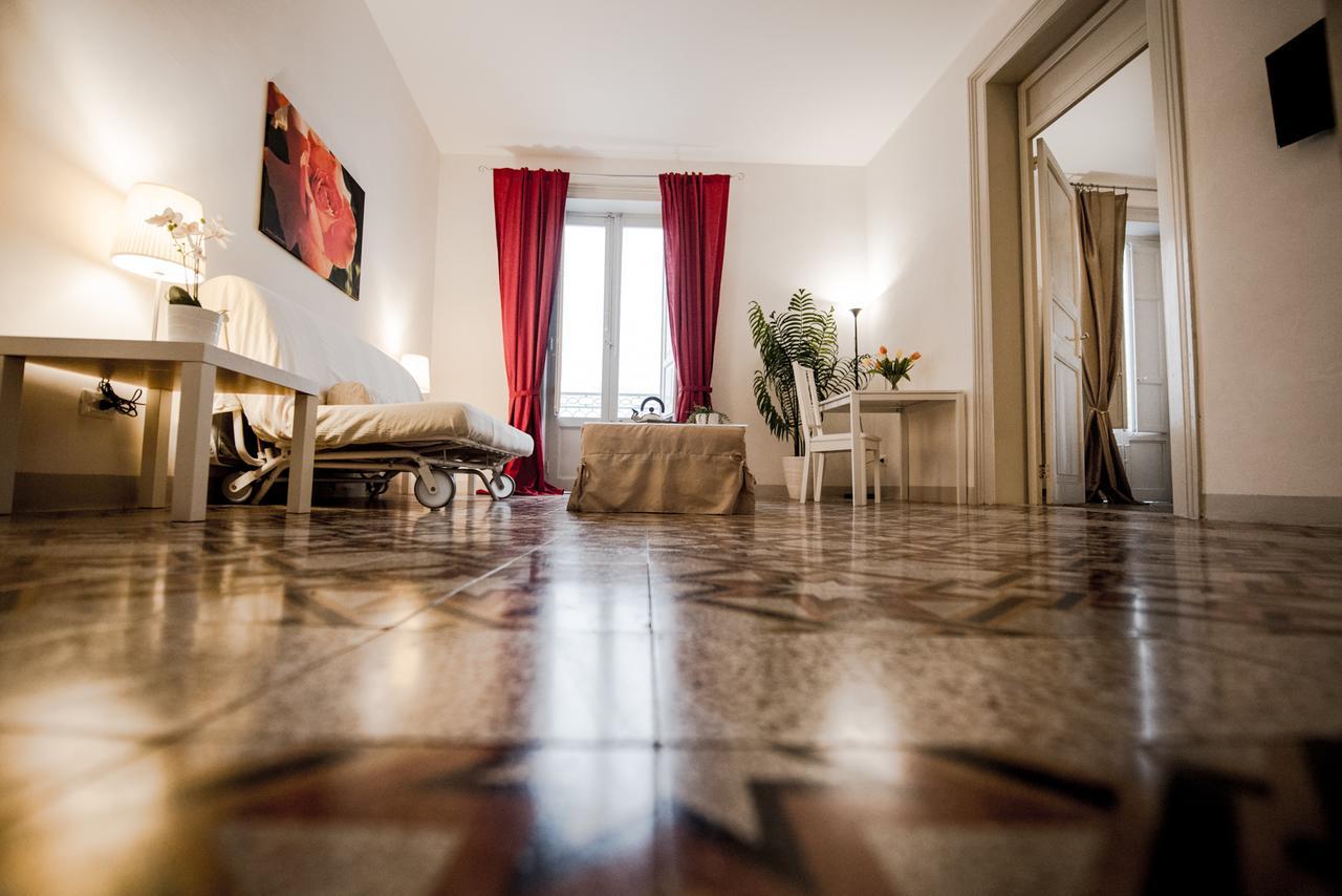 Le Vie Di Trapani Apartment Ruang foto